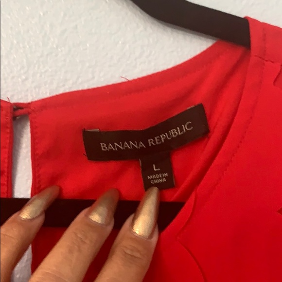 Banana Republic top - Picture 3 of 3